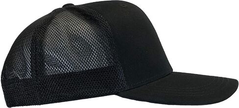 HAWKINS MILITARY MERCHANTS Navy Corpsman Hat Mesh Back Black + Free Sticker in Saudi Arabia