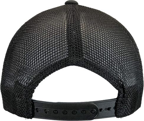 HAWKINS MILITARY MERCHANTS Navy Corpsman Hat Mesh Back Black + Free Sticker in Saudi Arabia