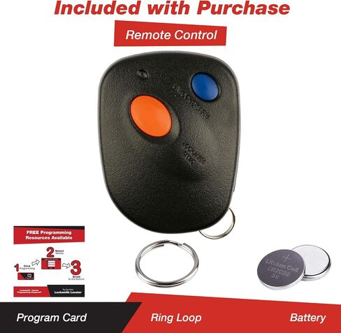 KeylessOption Keyless Entry Remote Control Car Key Fob Replacement for A269ZUA111 (Pack of 2) in Saudi Arabia