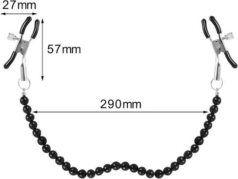 Body Chain Stainless Steel Adjustable Body Ring Body Clamps Body Ring Chain Stainless Steel for Women Faux Body Jewelry Non-Piercing Body Jewelry Gift in Saudi Arabia