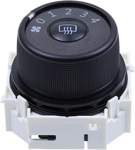 APPERIANPAR AC BLOWER SWIND CONTROL CONTROL FOR COROLLA 2009-2013 ، MATRIX 2009-2010 in Saudi Arabia