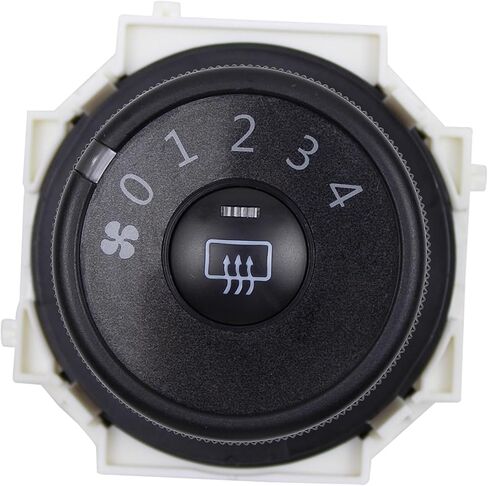 APPERIANPAR AC BLOWER SWIND CONTROL CONTROL FOR COROLLA 2009-2013 ، MATRIX 2009-2010 in Saudi Arabia