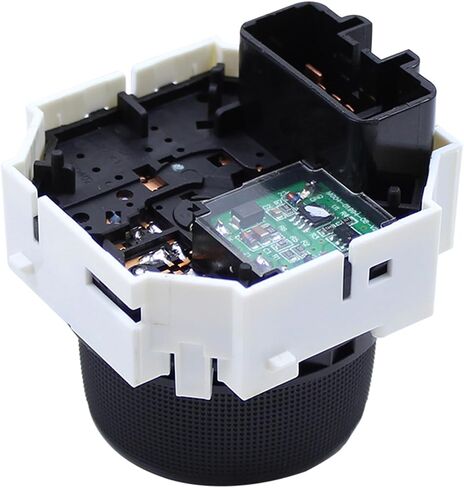 APPERIANPAR AC BLOWER SWIND CONTROL CONTROL FOR COROLLA 2009-2013 ، MATRIX 2009-2010 in Saudi Arabia