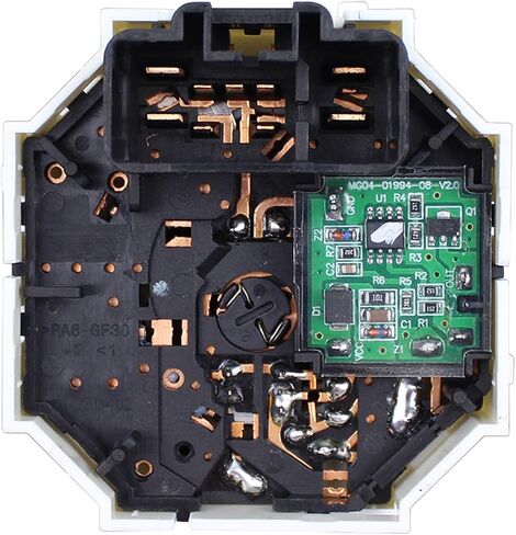 APPERIANPAR AC BLOWER SWIND CONTROL CONTROL FOR COROLLA 2009-2013 ، MATRIX 2009-2010 in Saudi Arabia