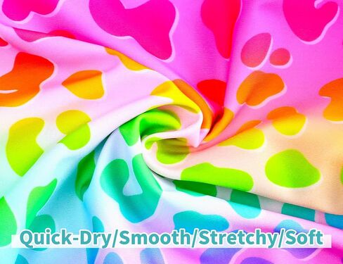 Girls Swimsuit One Piece Bathing Suit Kids Summer Hawaiian Surfing One Shoulder Ruffle Swimwear for 3-12 Years Old in Kuwait