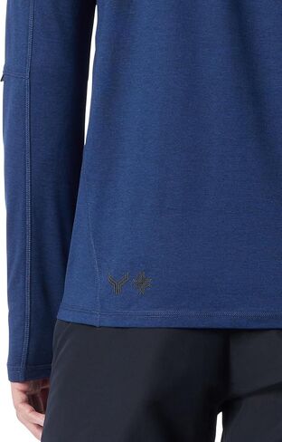 Men's Celestial Performance Long Sleeve 1/4 Zip Pullover Top Standard in Kuwait