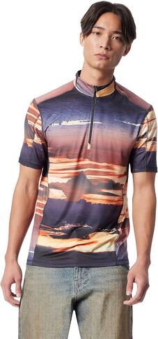 Men's Celestial Performance Long Sleeve 1/4 Zip Pullover Top Standard in Saudi Arabia
