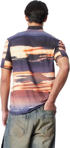 Men's Celestial Performance Long Sleeve 1/4 Zip Pullover Top Standard in Saudi Arabia