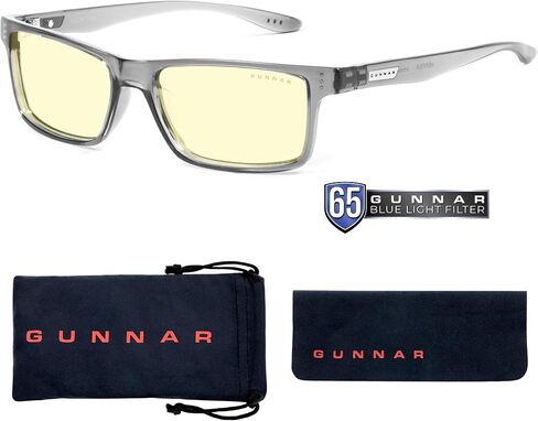 Gunnar - Blue Light Reading Glasses - Blocks 65% Blue Light - Vertex in Saudi Arabia