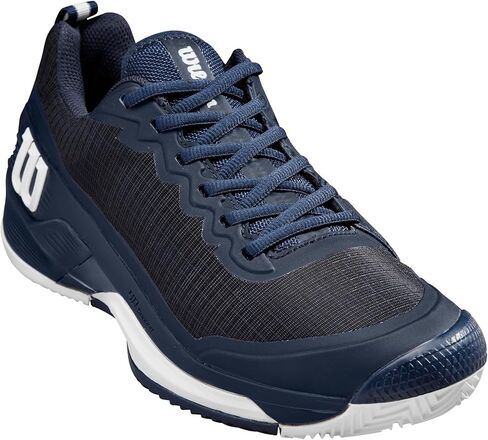 WILSON Men's Rush Pro 4.5 Clay Tennis Shoes Sneaker in Saudi Arabia