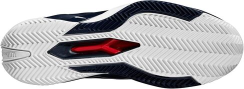 WILSON Men's Rush Pro 4.5 Clay Tennis Shoes Sneaker in Saudi Arabia