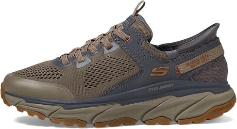 Skechers MEN MENS SLIP-INS FIT: أحذية رياضية على غرزة D'UX in Kuwait