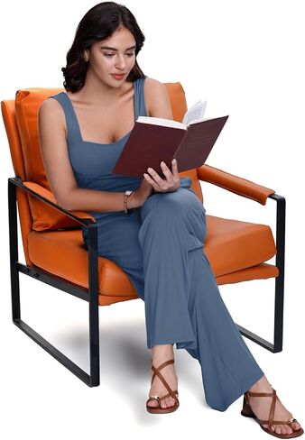 Cestyle Women's Dressy Jumpsuits With Pockets Casual Sleevesless Wide Leg Romper One Piece Travel Outfits in Kuwait