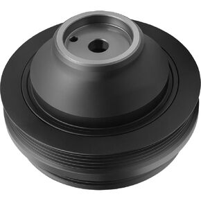 594-505 Engine Harmonic Balancer Crankshaft Pulley Compatible with Kia Sorento 2003-2006, Sport Utility, DOHC V6 3.5L, Naturally Aspirated, Gas