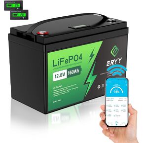 بطارية LiFePO4 صغيرة 12 فولت، بطارية ليثيوم 7 أمبير، BMS مدمجة 20 أمبير مع طرف F2، أكثر من 5000 دورة حياة عميقة لنظام الأمان، لعبة الركوب، عجلة الطاقة، الإضاءة، مكتشف الأسماك، مكبر الصوت