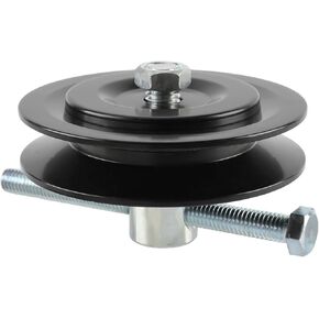 Drive Belt Idler Pulley 11945-3S512 Compatible with Nissan Frontier 2.4L 1998-2004, Xterra 2.4L 2000-2004#36725, 89036, 119453S512 Drive Belt Idler Pulley