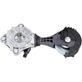 توتر حزام Scitoo متوافق مع 2007-2015 لـ Mini Cooper ، 2011-2016 لـ Mini Cooper Countryman ، 2013-2016 لـ Mini Cooper Paceman Belt Tensioner Pulley 11287598833 SK107036 V203266666666666666666666