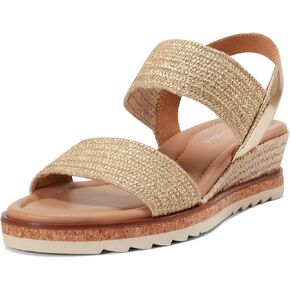 Easy Spirit Women's Susana7 Wedge Sandal