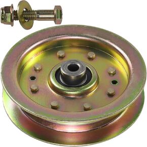 2 Pack 01004101 Pulley Replaces Cub Cadet Idler Pulley 01004101, Cub Cadet 01004101 Pulley, Cub Cadet 02004447, 756-04400 for for Cub Cadet Z-Force 44, Z-Force 48, Z-Force 50, Z-Force 60 Tanks in Kuwait