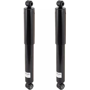 MOSTPLUS Rear Pair Complete Struts Spring 37273 Compatible for 2005-2019 Nissan Frontier 2009-2012 Suzuki Equator Rear Shock Absorbers Coil Spring