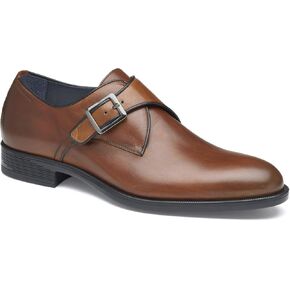 Johnston & Murphy Flynch Monk Strap Slip-On Dress Shoe
