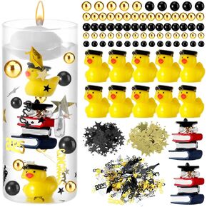 85 Pcs Graduation Vase Fillers Graduation Party Table Decorations 2025 Vase Fillers for Centerpieces College Home Decor