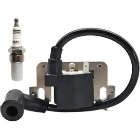 Ignition coil for Honda GCV135 GCV160 GCV190 Engine EN2000 EN2500 HS520 HS720 Lawnmower 135cc 160cc 187cc Replace 30500-Z0J-004 30500-ZL8-004 30500-ZL8-014