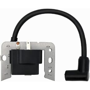 34443D Tecumseh Ignition Coil Replace 34443 34443A 34443B 34443C OEM Fit Tecumseh TORO LV195EA AV520 LH195 TVM140 Ignition Coil Solid State Module with Spark Plug