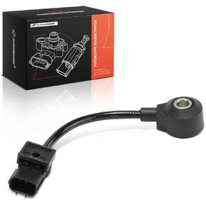 A-Premium Ignition Knock Detonation Sensor Compatible with Honda Civic 2001-2005 1.7L & Acura EL 1997-2005