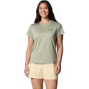 Columbia Women's Bluevista Hill Short Sleeve Crew