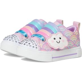 Skechers Girl's Twinkle Sparks-Cloud Cutie 314828n (طفل صغير)
