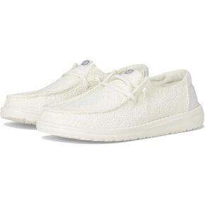 Hey Dude Girl's Wendy Eyelet Lace (Little Big Kid) Loafer