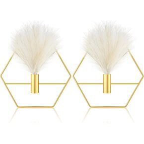Peryiter 2 PCS Boho Wall Decor