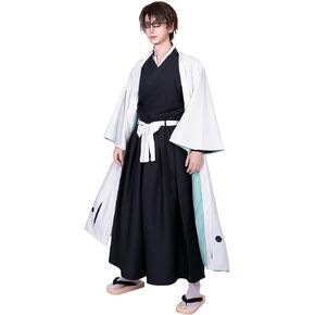 أوسياس رجال الأنيمي Aizen Sousuke cosplay