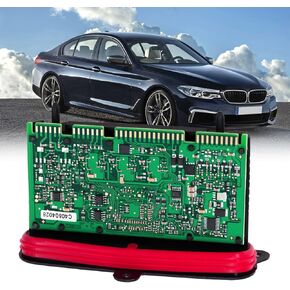 وحدة برنامج تشغيل مصباح Xenon TMS متوافق مع 2014-2016 528i 528i Xdrive 535i 535d Xdrive 535i Xdrive 550i 550i Xdrive M5 وحدة التحكم في وحدة الكمبيوتر