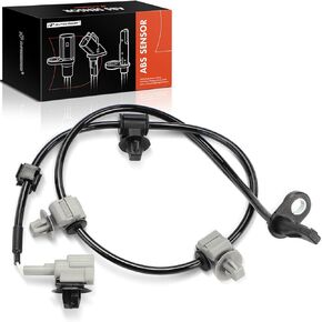 A-Premium ABS Wheel Speed Sensor Compatible with Subaru Model - Forester 2019-2022, Crosstrek 2018-2022 - Rear Right Passenger Side, Replace# 27540FL101, 27540FL100