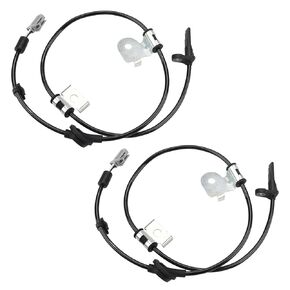2 Pcs ABS Wheel Speed Sensors Compatible with Subaru Forester 2.5L L4 2008 2009 2010 2011 2012, Compatible with Subaru Impreza 2008 2009 2010, Front abs Sensors, Replacement for ALS1590, ALS1585