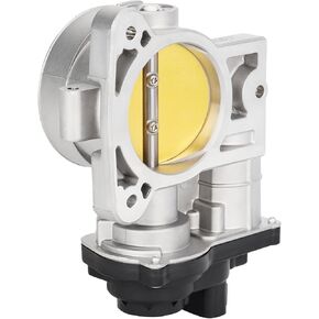 Electric Throttle Body Fit for Chevrolet Silverado 2500 2003-2007, for Silverado 3500 2003-2007, for Suburban 2500 2003-2006, for Sierra 2500 2003-2007, for Sierra 3500 2003-2007, only for 8.1L