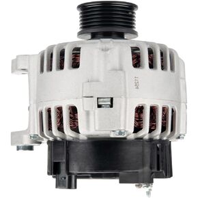 PHILTOP Alternator for V-olkswagen VW Golf 2.5L 2010-2014, Rabbit 2.5L 2006-2009 07K-903-023A, 0124525062, 0124525102