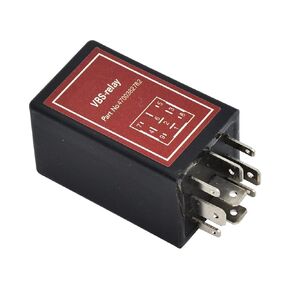 VBS Relay 4700382782 370233 382782 for Dynapac CA152 CA251 CC102 CC232 CC412 CC422 CC722 CC900