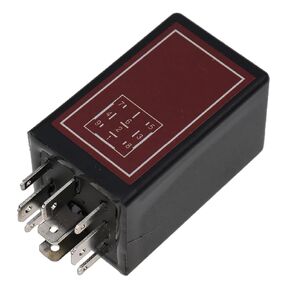 FridayParts VBS Relay 382782 4700382782 370233 for Dynapac CA152 CA251 CC102 CC232 CC412 CC422 CC722 CC900