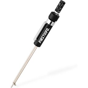 FIRSTINFO F3917 Brake Pad Thickness Gauge | Brake Pad Measurement Tool