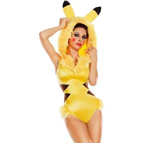 Party King Women's Collectible Animé Cutie Costume