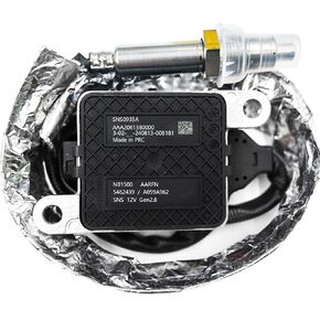 5462439 5462439RX AAA2061380000 Nox Sensor Nitrogen Oxygen Sensor Compatible with Cummins Engine 12V