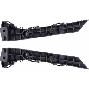 ApplianPar Front Bumper Retainer Bracket Left and Right Side Hold Mount for ES350 2007 2008 2009 2010 2011 2012