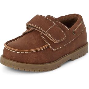 The Children's Place Baby Boys's Slip-On Boat Shoe