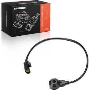A-Premium Ignition Knock Detonation Sensor Compatible with Jaguar XK8/XKR 2000-2002 4.0L, X-Type 2002-2008
