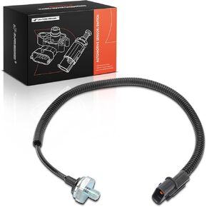 A-Premium Ignition Knock Detonation Sensor Compatible with Chrysler Sebring 2001-2005 & Mitsubishi Eclipse 2000-2005, Galant 1999-2003, Diamante 1992-1995/1997-2004, 3000GT & Dodge Stratus, Stealth