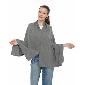 الكشمير مثل الفستان الأكريليك المحبوكة ، سترة المعطف ، شال يلف للنساء ناعم للغاية. كيب متعدد الاستخدامات ، وشاح in Kuwait