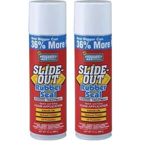 Thetford Corporation 40015 Rubber Seal Treatment - 17 oz.